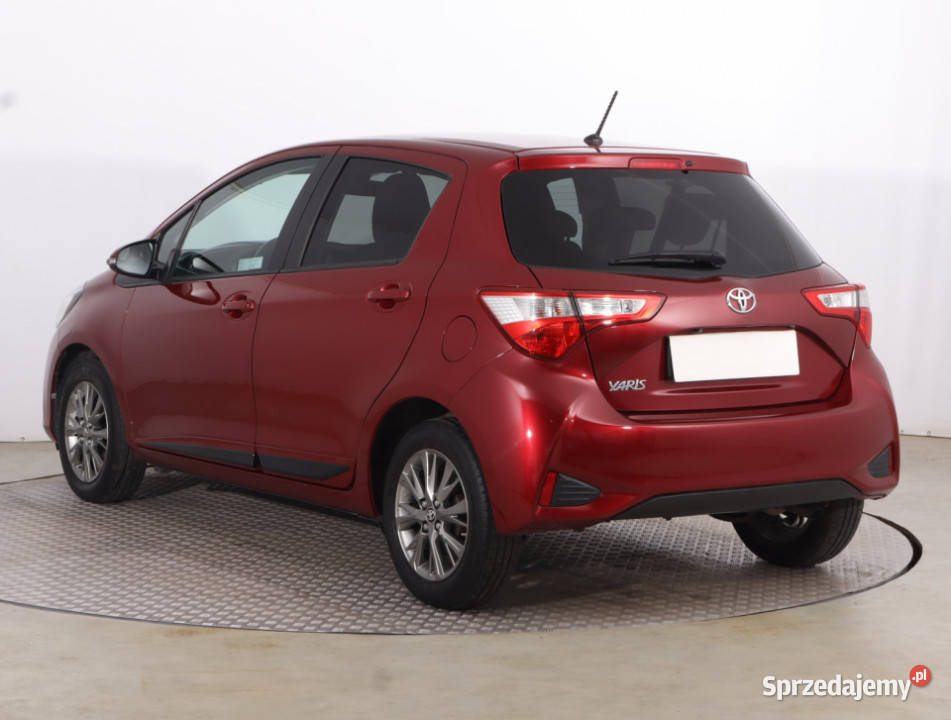 Toyota Yaris 15 Dual VVTi