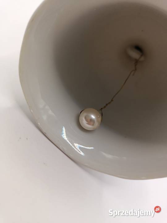 Dzwonek dekoracja ozdoba miasto bibelot ST GOAR Zamość sprzedam