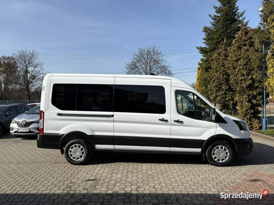 Ford Transit Rezerwacja VII 2013 Tarnowskie Góry