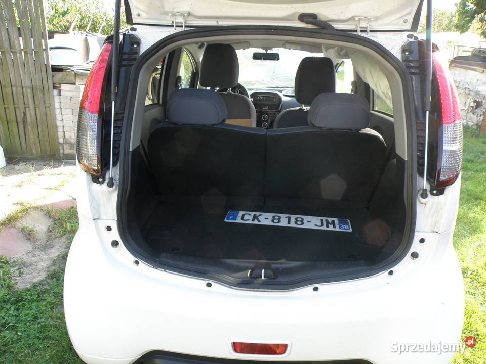 siłownik klapy peugeot ion citroen czero Lublin