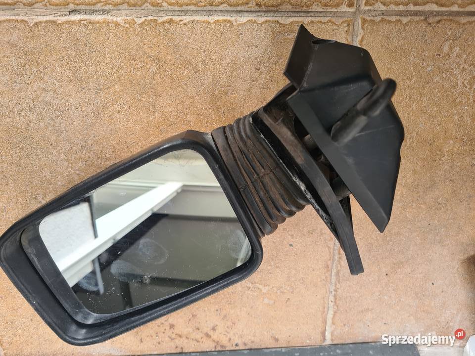 Lusterko zewnętrzne prawe regulowane FSO Polonez Piotrków Trybunalski