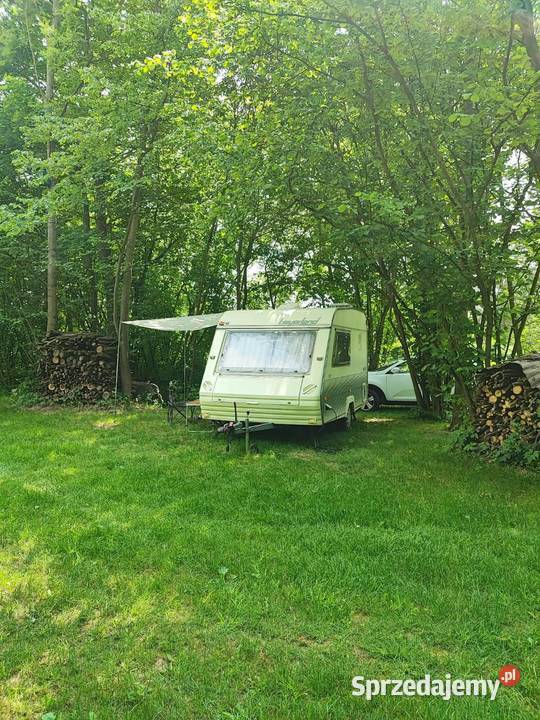 Przyczepa campingowa Beyerland 23 osobowa Wadowice