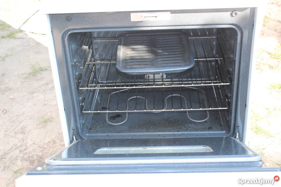 duża kuchnia elektryczna szer 76 Warszawa