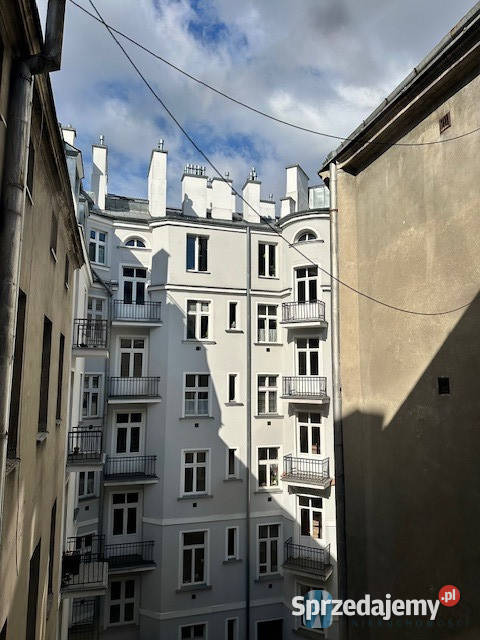 Lokal Warszawa Polna 131m2