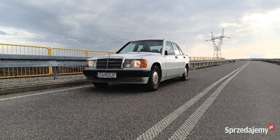 Mercedes 190D w201 Piekary Śląskie