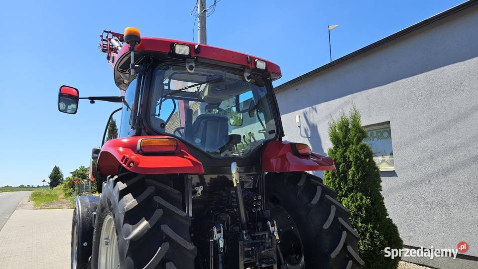 Case Maxxum 110 Tur Zaczep górny Gruntowice