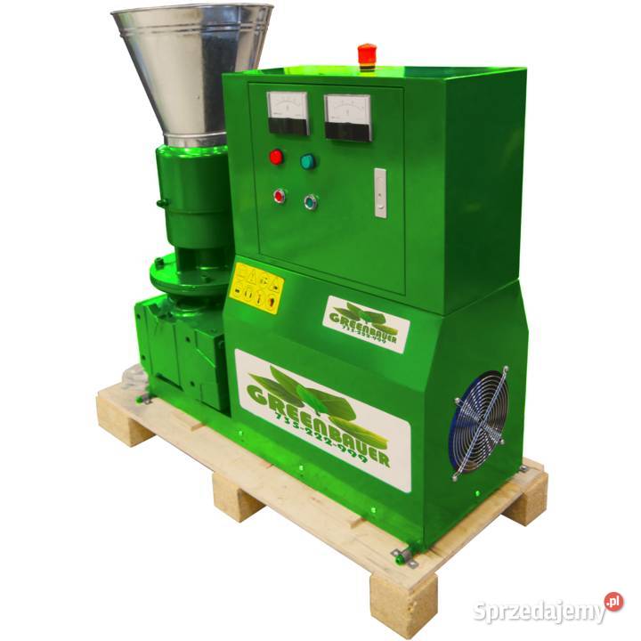 Granulator 11 kW 3R Młyn bijakowy 11 kW Myszków