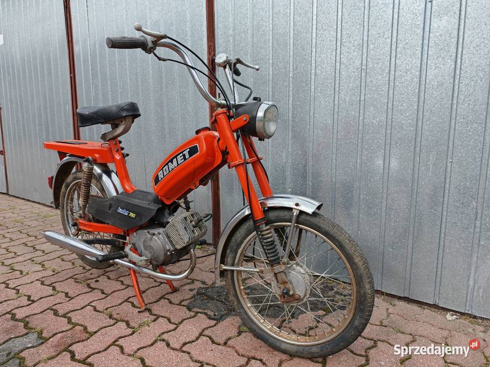 Romet Kadet M780 Skarżysko-Kamienna