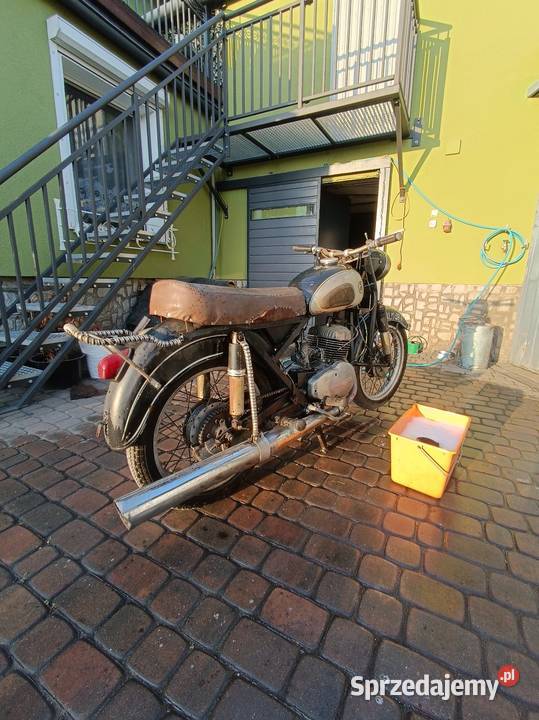 Shl 175 w2a manualna sprzedam