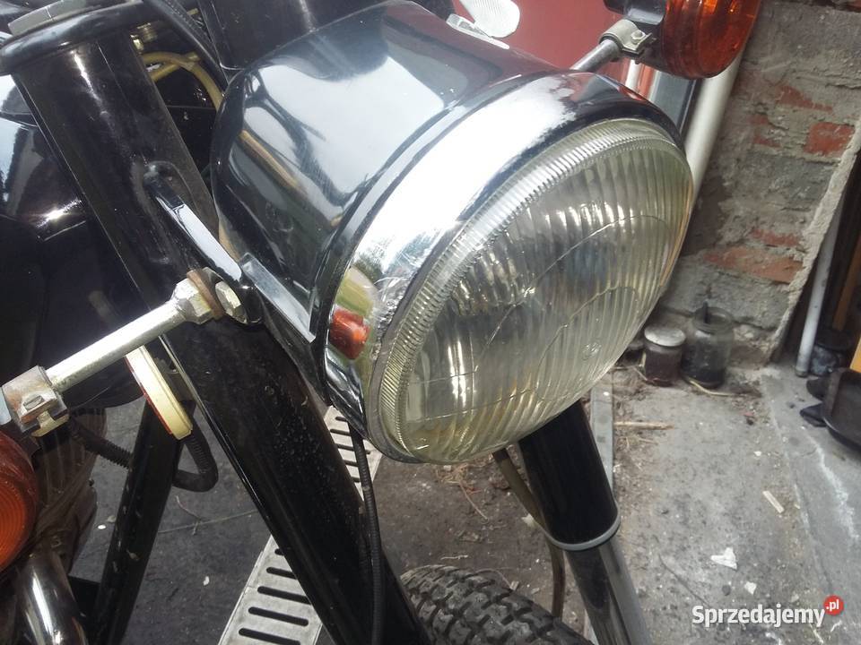 WSK 175 kobuz lakier oryginał 4 biegi 1982r 730km Oława