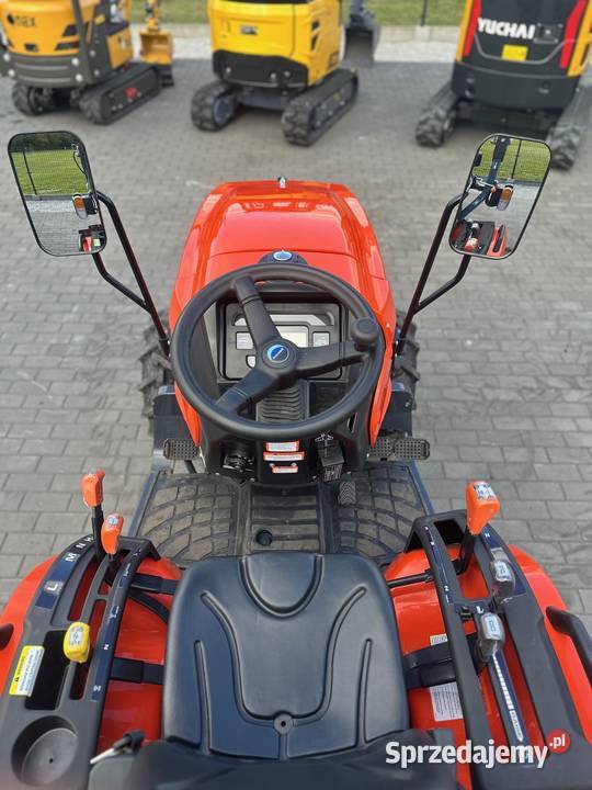 Mini Traktor AVENGER 26 4x4 Agri silnik sprzedam