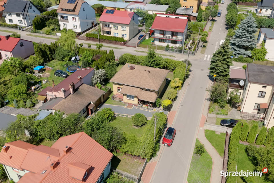 Okazja Dom na sprzedażw Łochowie Rok budowy 1976 Łochów