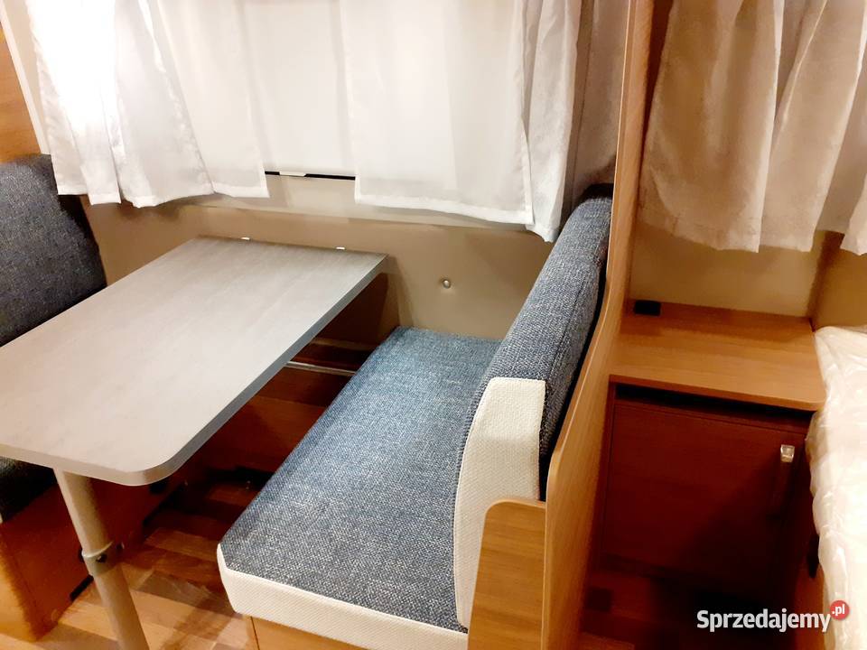 Weinsberg CaraOne 550QDK najnowszy model 2026 Wrocław