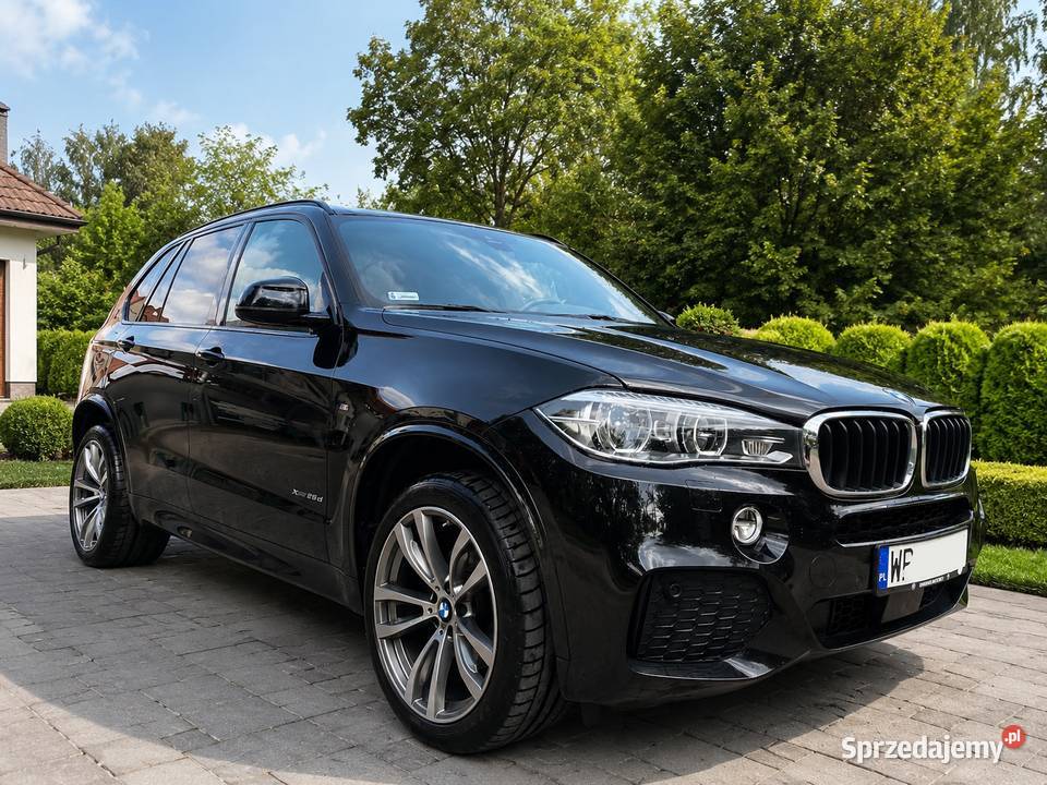 BMW X5 xDrive M Pakiet | Salon Polska | 1 rodzina | ASO | Bezwypadkowy