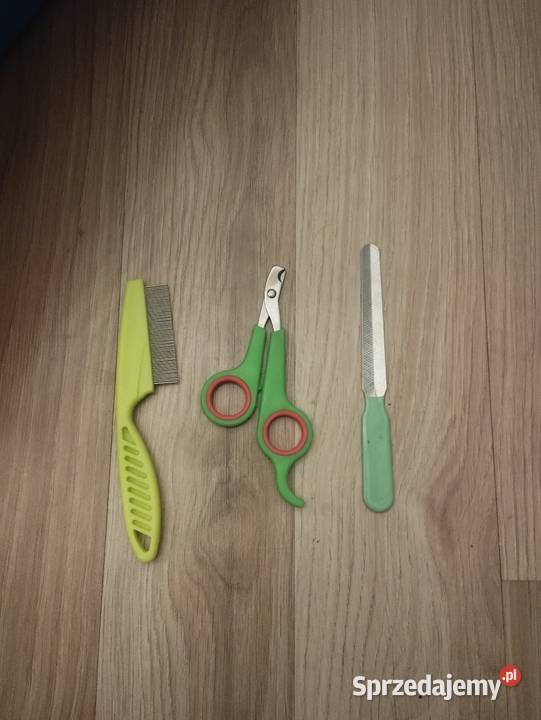 Klatka 70x40 z pasnikiem i przyborami do