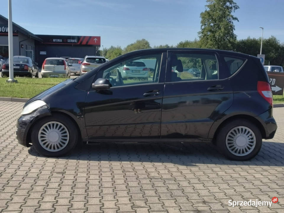 Mercedes A 180 20 D 109 AUTOMAT klimatyzacja
