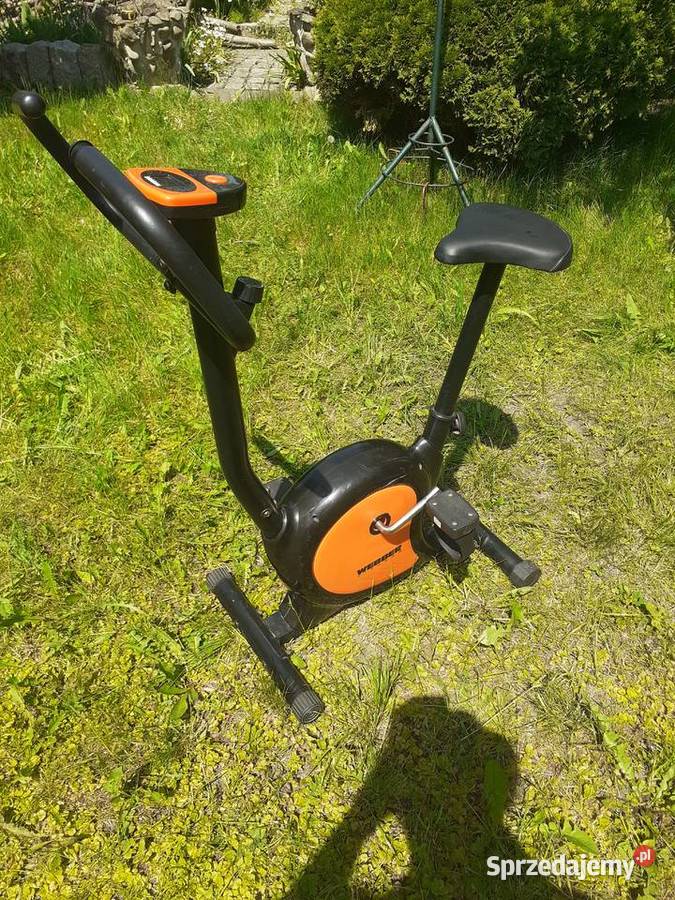 Rower treningowy marki Webber Gliwice sprzedam