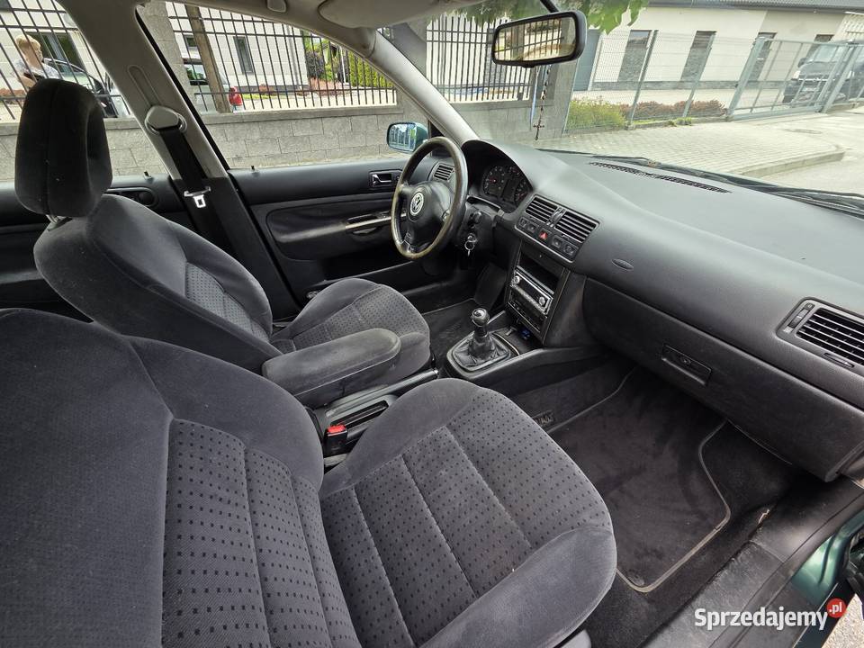 Volkswagen Bora 16 SR Climatronik Zdrowa 4/5 Jasło