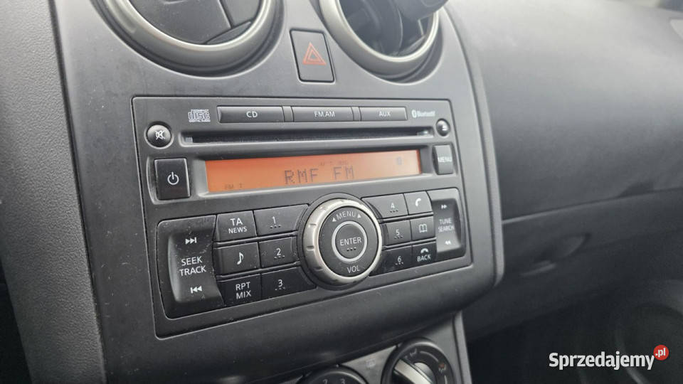 Nissan Qashqai super stan 1 własciciel I isofix Lębork