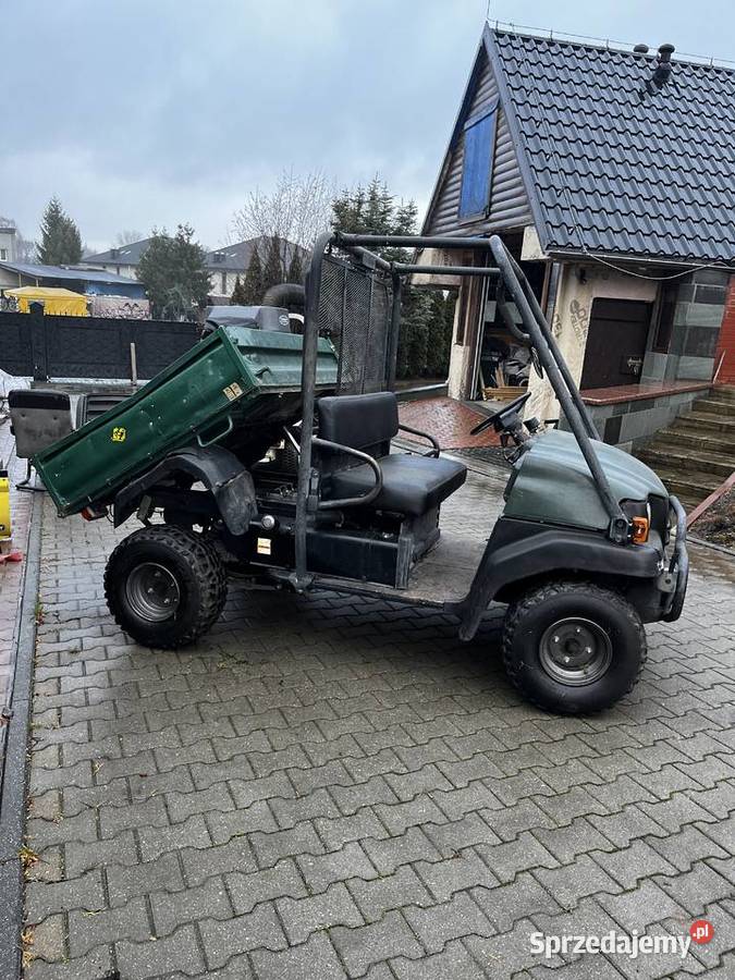 Kawasaki Mule 3010 Kosakowo sprzedam