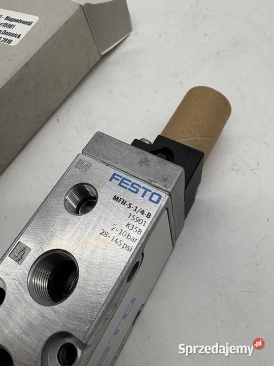 Festo MFH514B 15901 Elektrozawór Warszawa