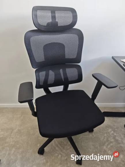 Fotel biurowy sitlab active Grunajki