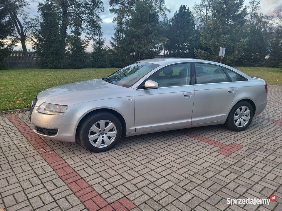 Audi A6 C6 24