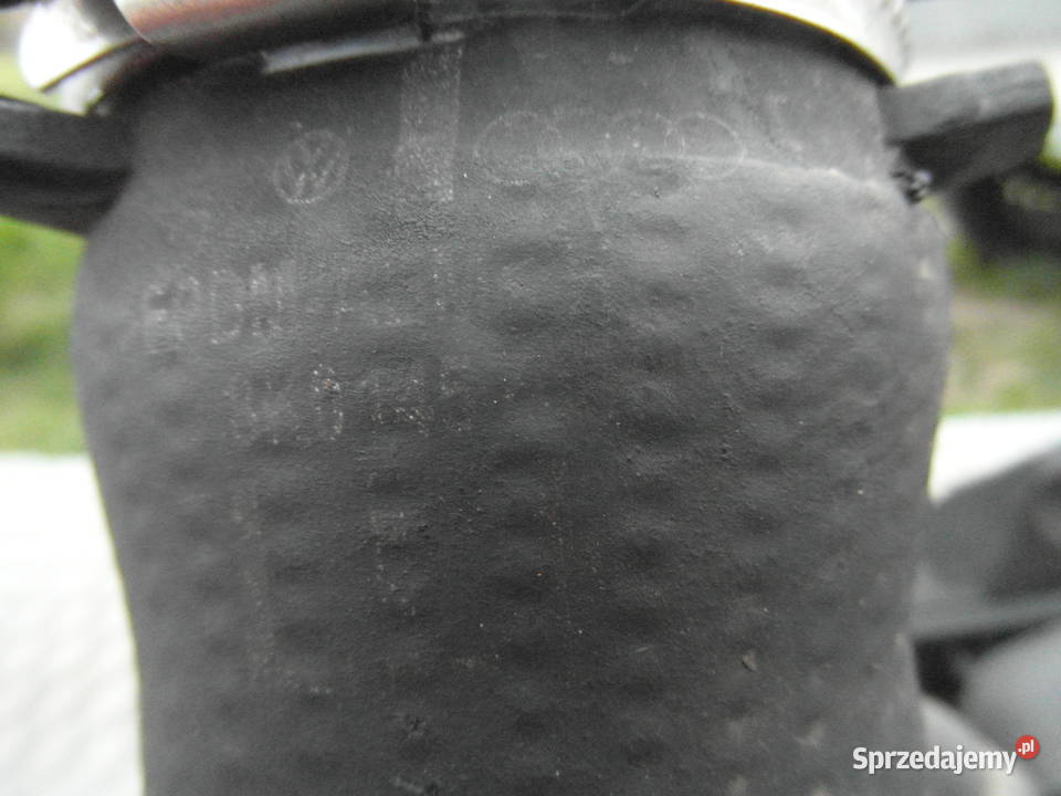 PRZEWÓD iNTERCOOLERA AUDI A4 A5 Q58K0145673AK Szczecin