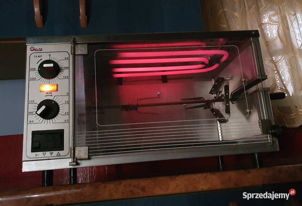 Rożen Opiekacz Piekarnik Predom Selfa Siemianowice Śląskie