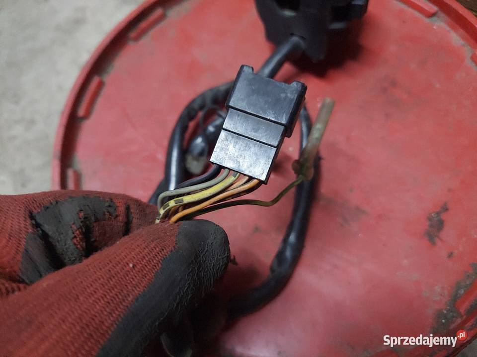 Suzuki RF 600 rolgaz manetka przełącznik prawy dolnośląskie Jelenia Góra