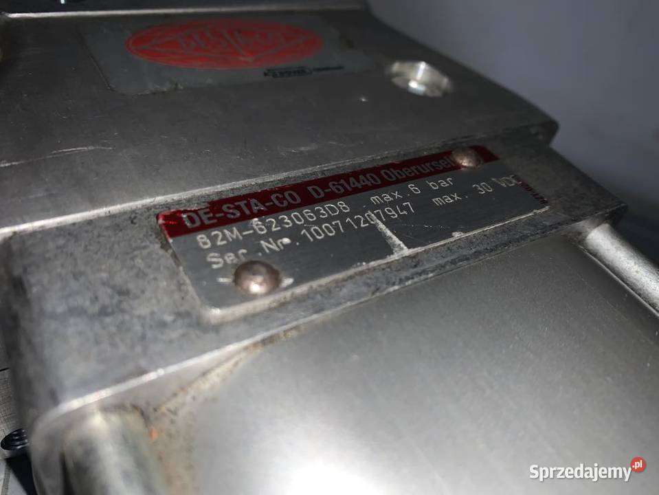 Destaco 82M623063D8 Siłownik Warszawa