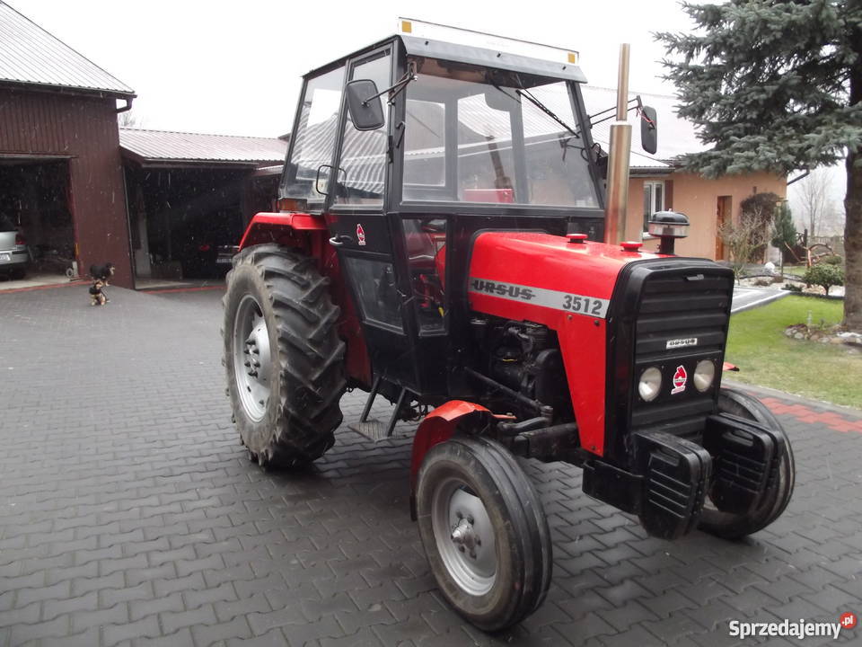Ursus 3512 Masłów Drugi