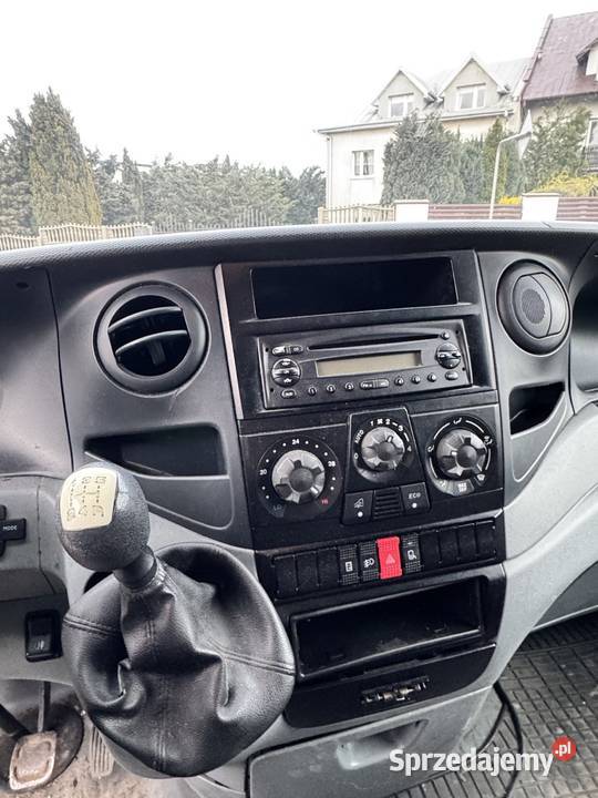 Iveco Daily 23 chłodnia Zgierz