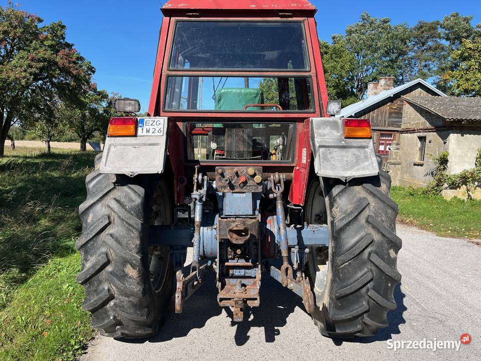 Ciągnik Lamborghini 1256 DT Stryków