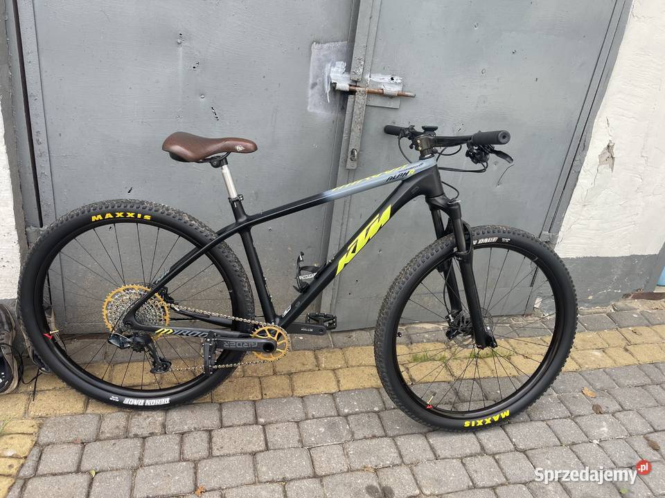 Rower KTM myroon Carbon 29 Skarżysko-Kamienna sprzedam