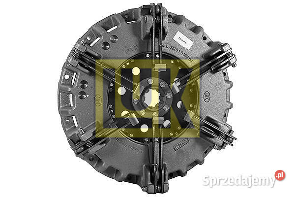 DOCISK SPRZĘGŁA 280mm LUK DEUTZ FAHR D6806U