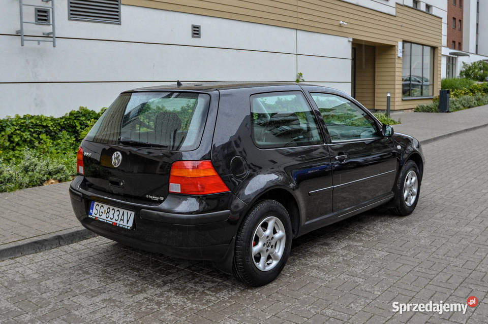 Volkswagen Golf 4 Wrocław