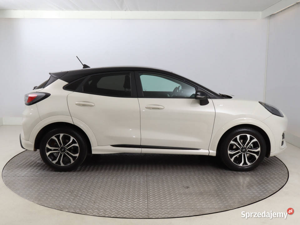 Ford Puma 10 EcoBoost