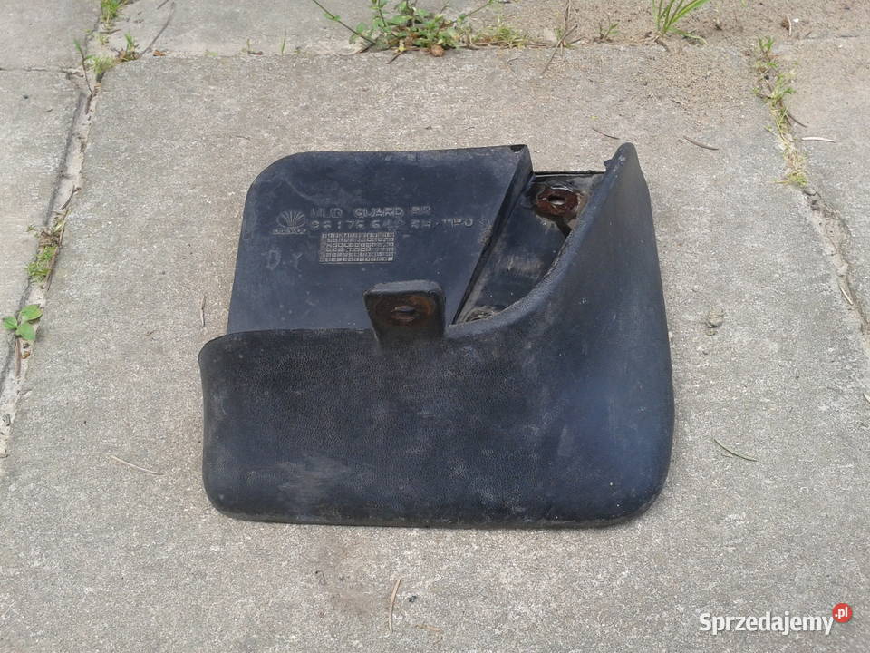 CHLAPACZ TYLNY PRAWY DAEWOO OE 96175642 NEXIA Chełm