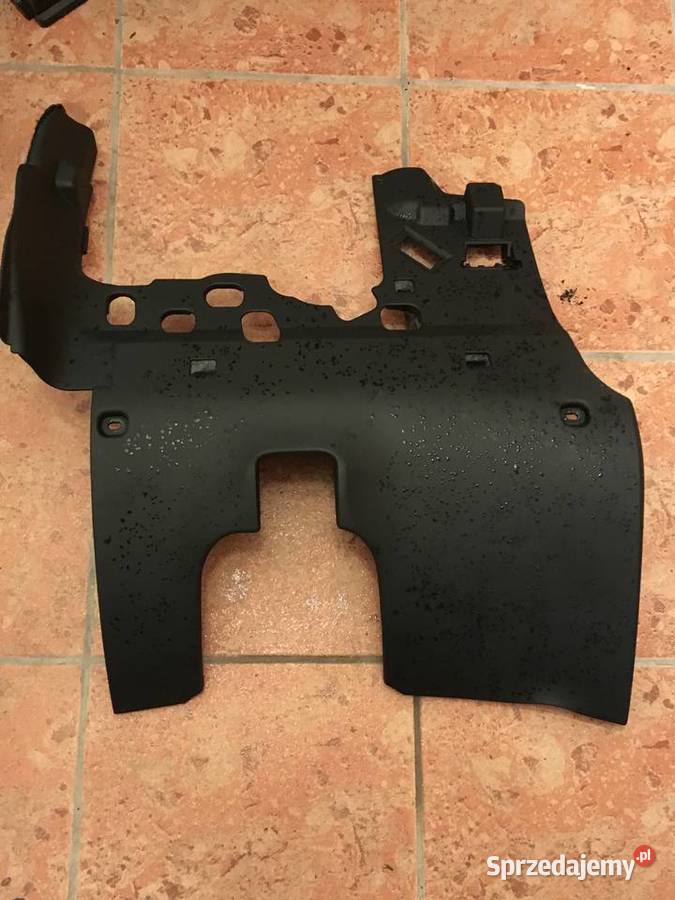osłona pod kierownicę Audi A4 A5 8K1863075A