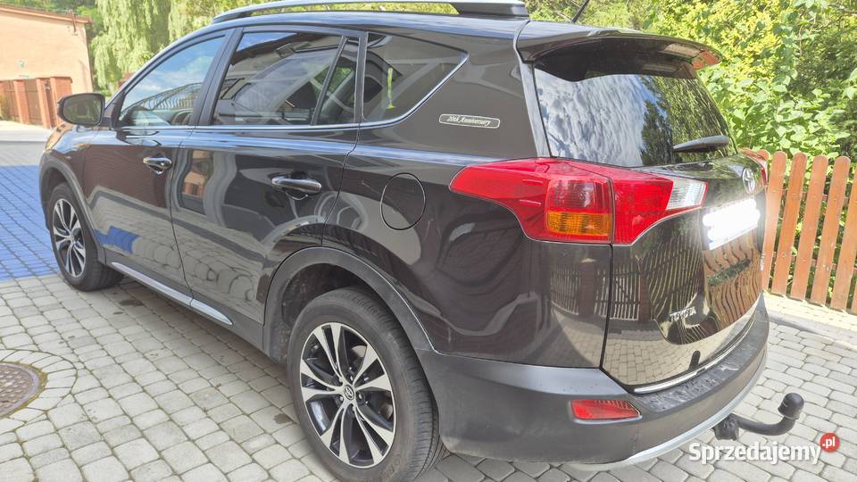 Rav4 20 D4D 4x4 Diesel Polski niski przebieg pomorskie Czersk