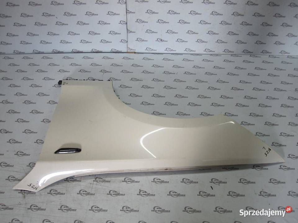 BMW E82 10r błotnik lewy przód sprzedam