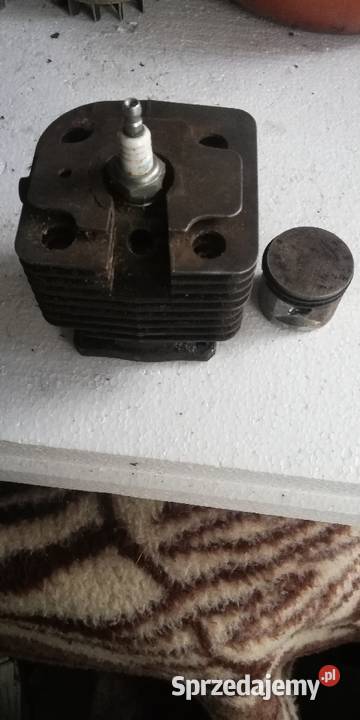 Cylinder fs 400 fs 450 cześć stihl oryginał sprzedam