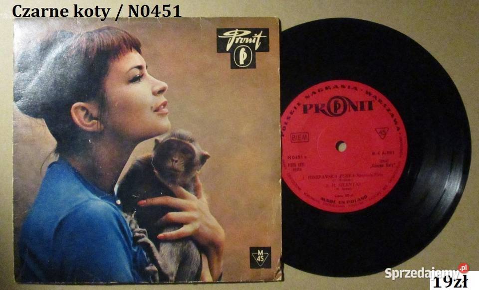 Marlene Dietrich Sign 1964winylpłyta7 łódzkie