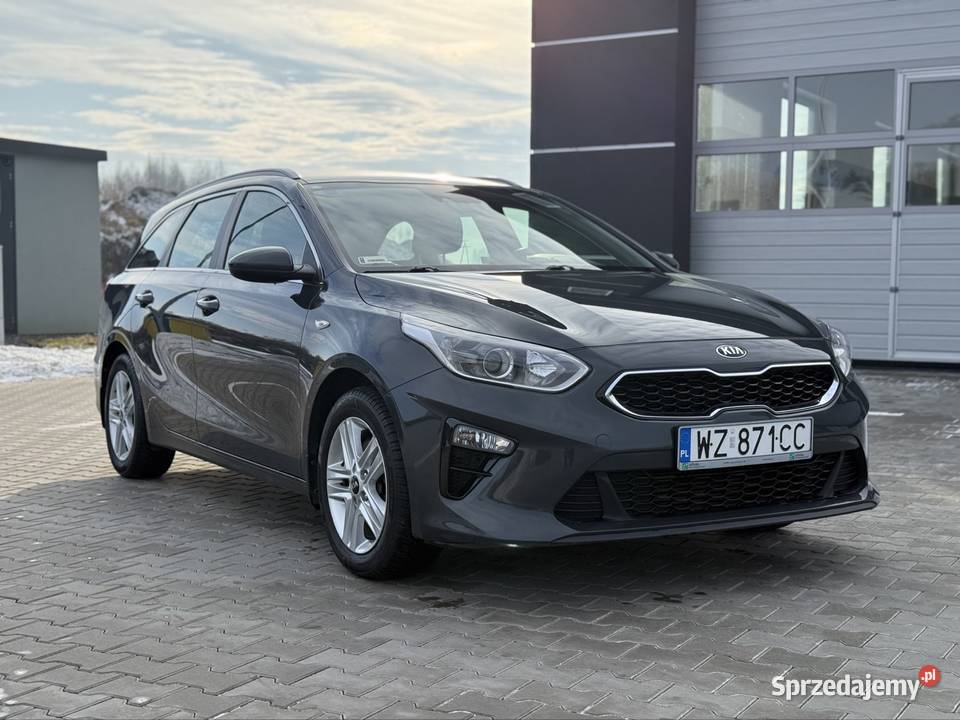 Kia Ceed1rejestracja12202014TGDIKrajowy Rzeszów