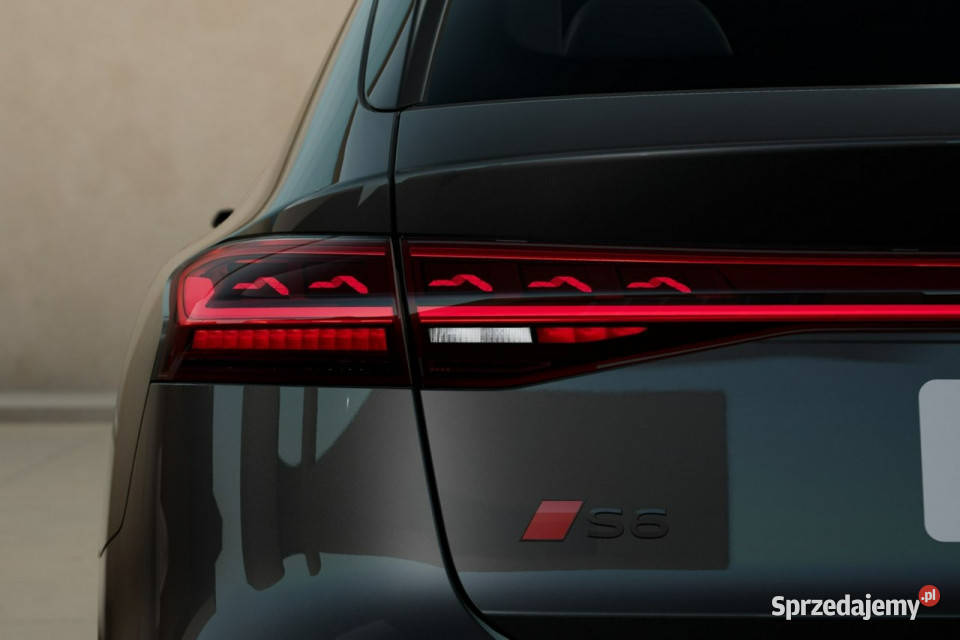 Audi S6 Avant etron C7 20112018 Toruń