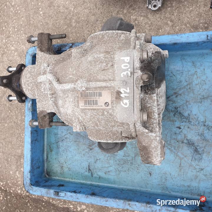 BMW 730LD G11 G12 30 MOST DYFER TYL 8619107 kujawsko-pomorskie sprzedam