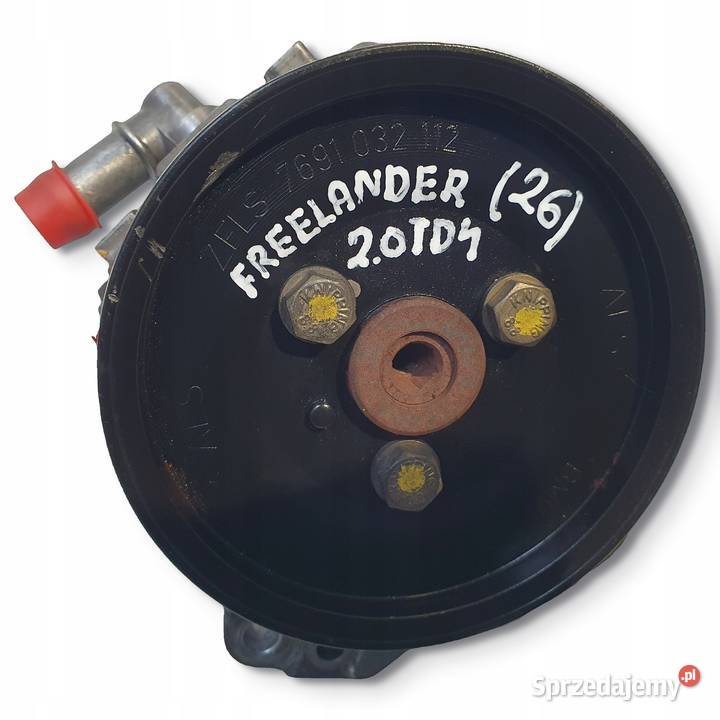 POMPA WSPOMAGANIA Land Rover Freelander 20 TD4 osobowe Chełm sprzedam