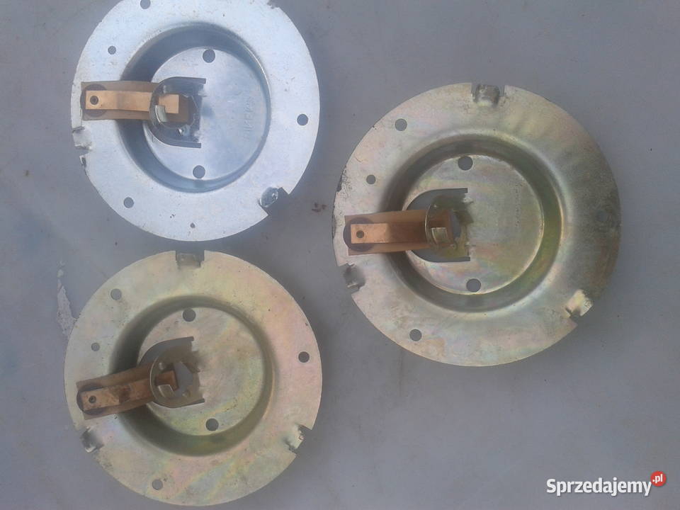 WARSZAWA SYRENA ZUK NYSA MOCOWANIE KLOSZA