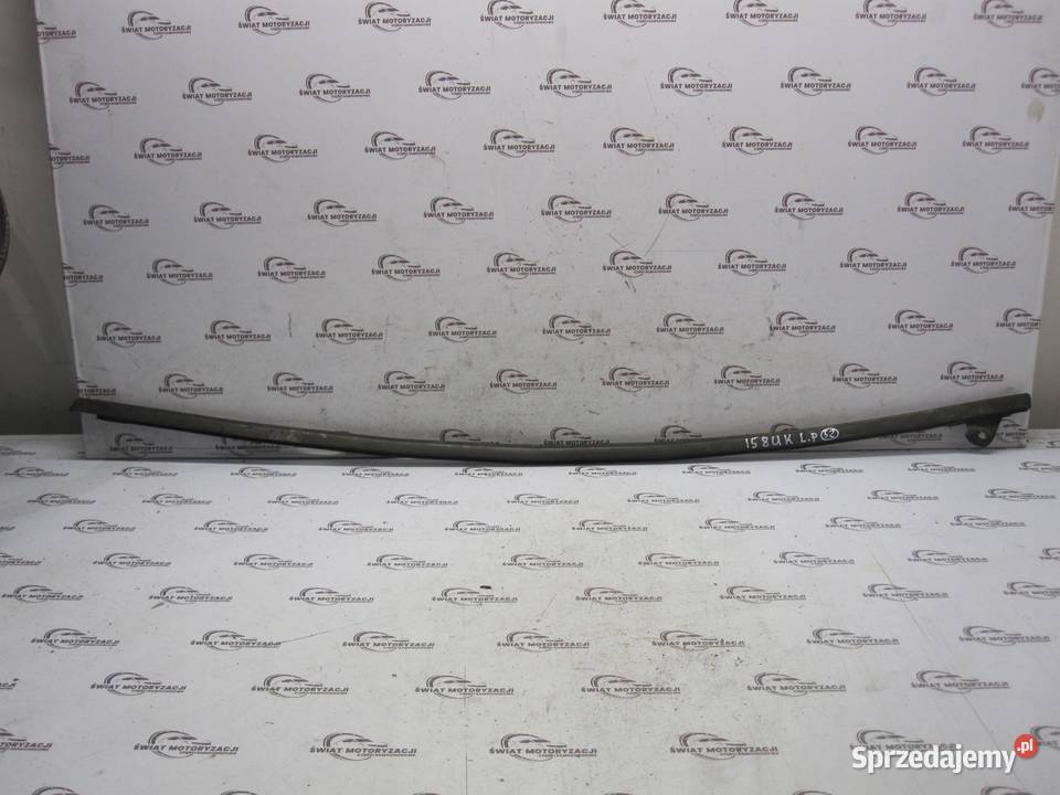 CITROEN C4 II B7 listwa lewa przód